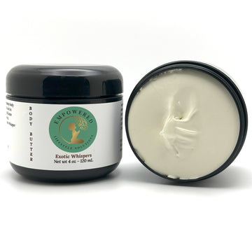 Exotic Whispers Whipped Body Butter